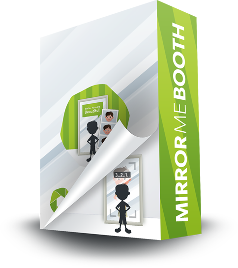 Mirror Me Booth Animations: Funny animations for your Mirror Me Booth  Software