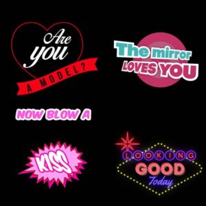web offer - Packs