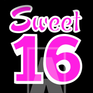 Sweet Sixteen