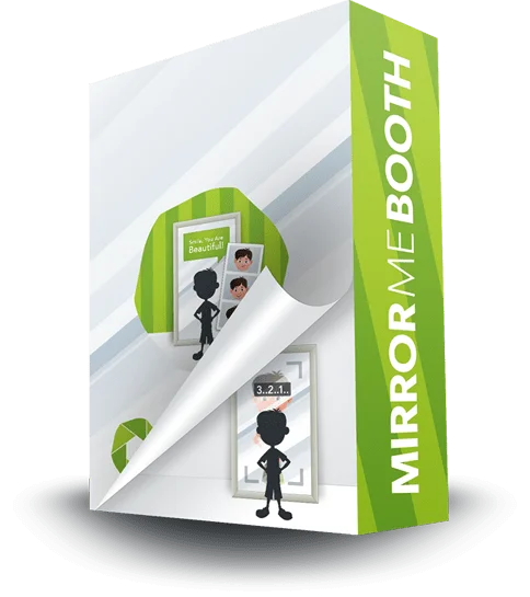Mirror me Booth